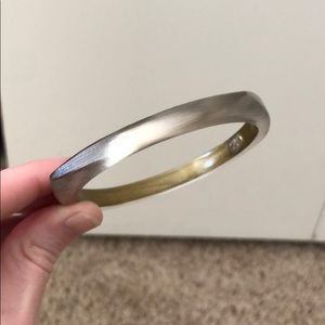 Alexis Bittar Square Bangle